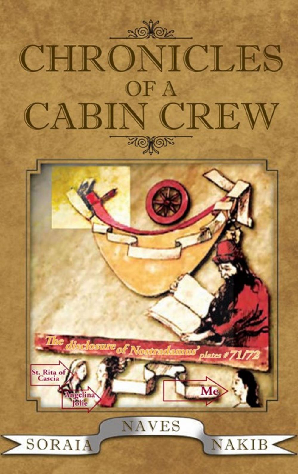 Big bigCover of Chronicles of a Cabin Crew