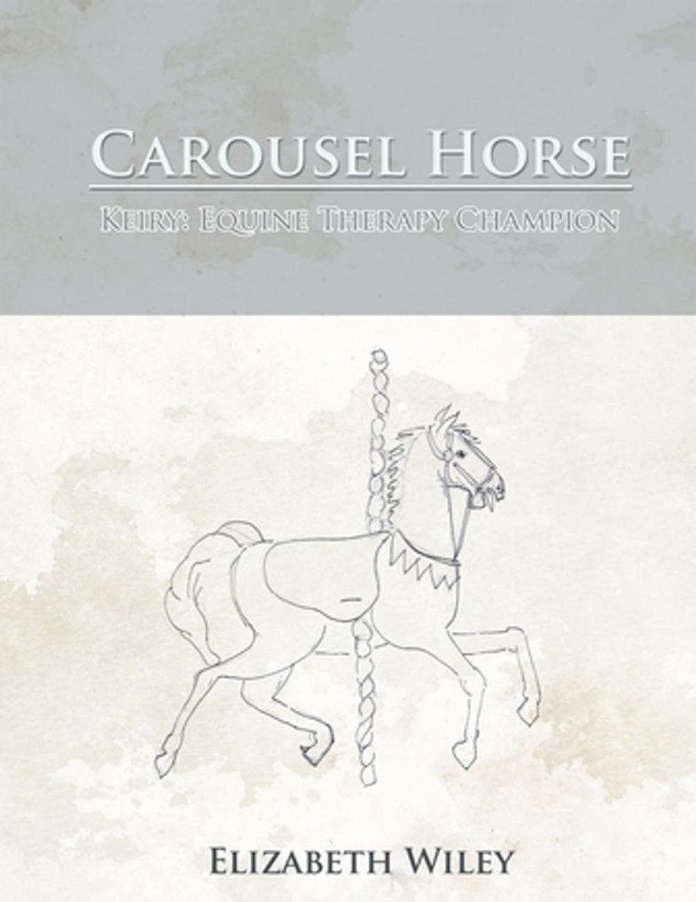 Big bigCover of Carousel Horse