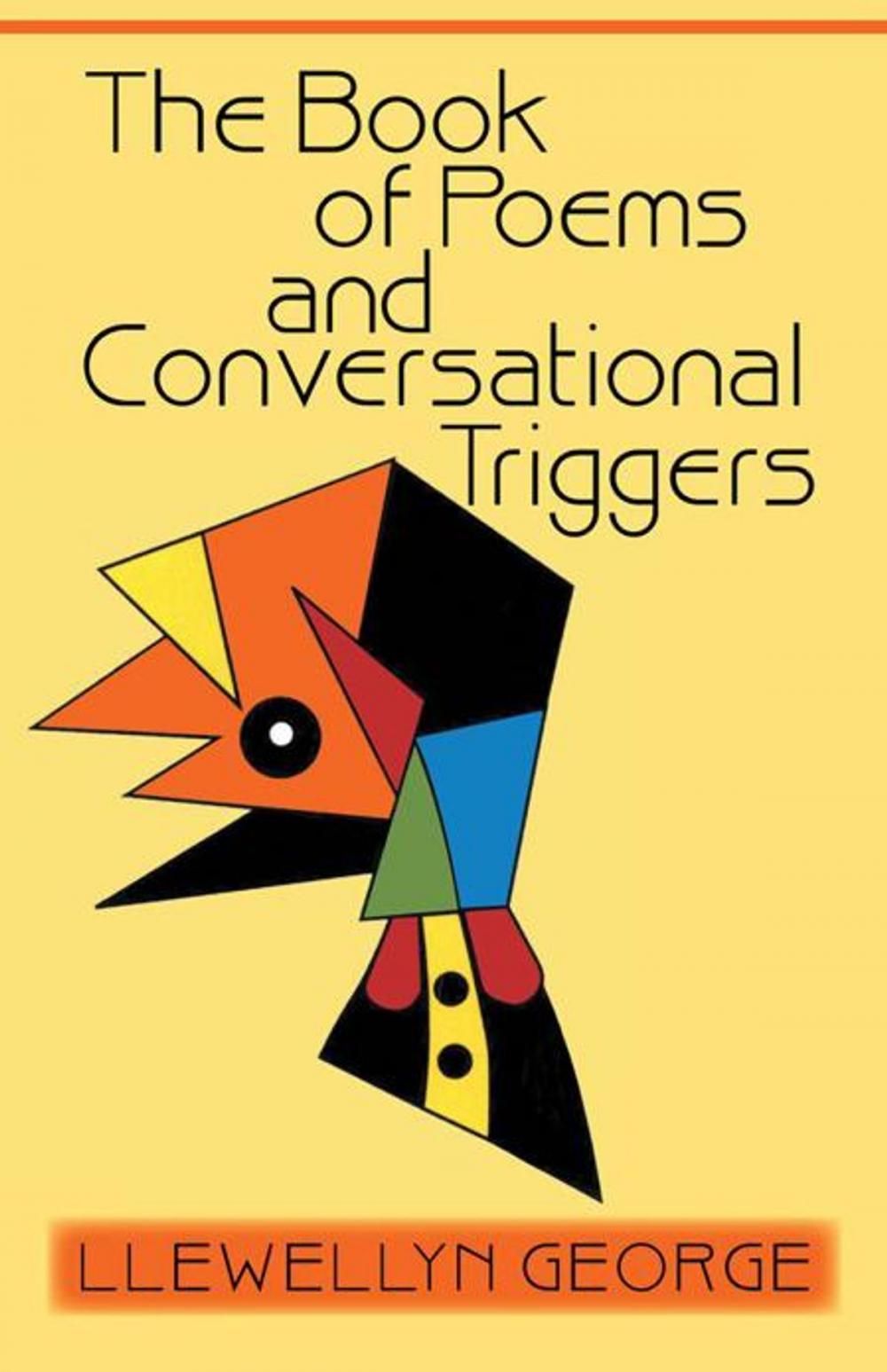 Big bigCover of The Book of Poems and Conversational Triggers