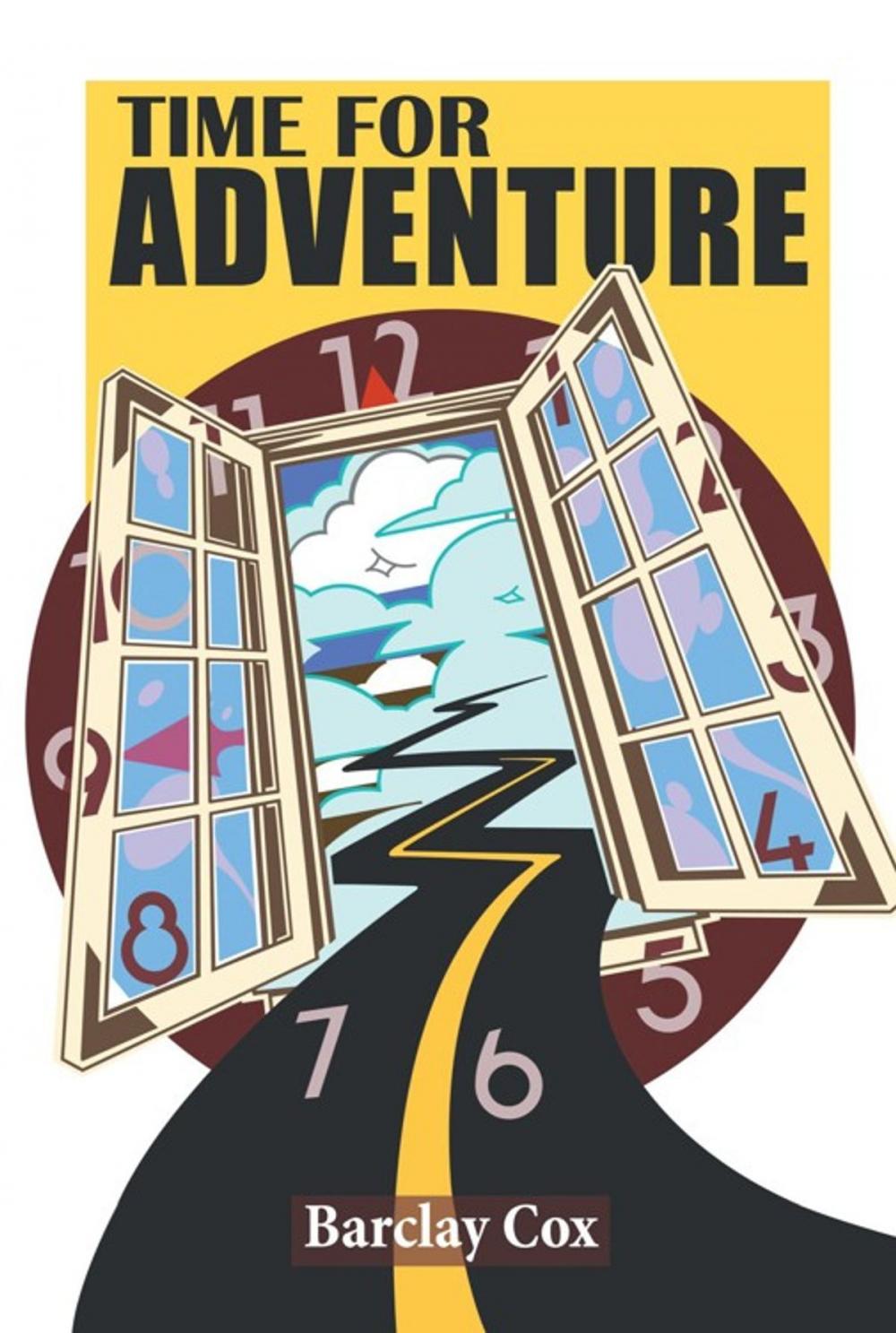 Big bigCover of Time for Adventure