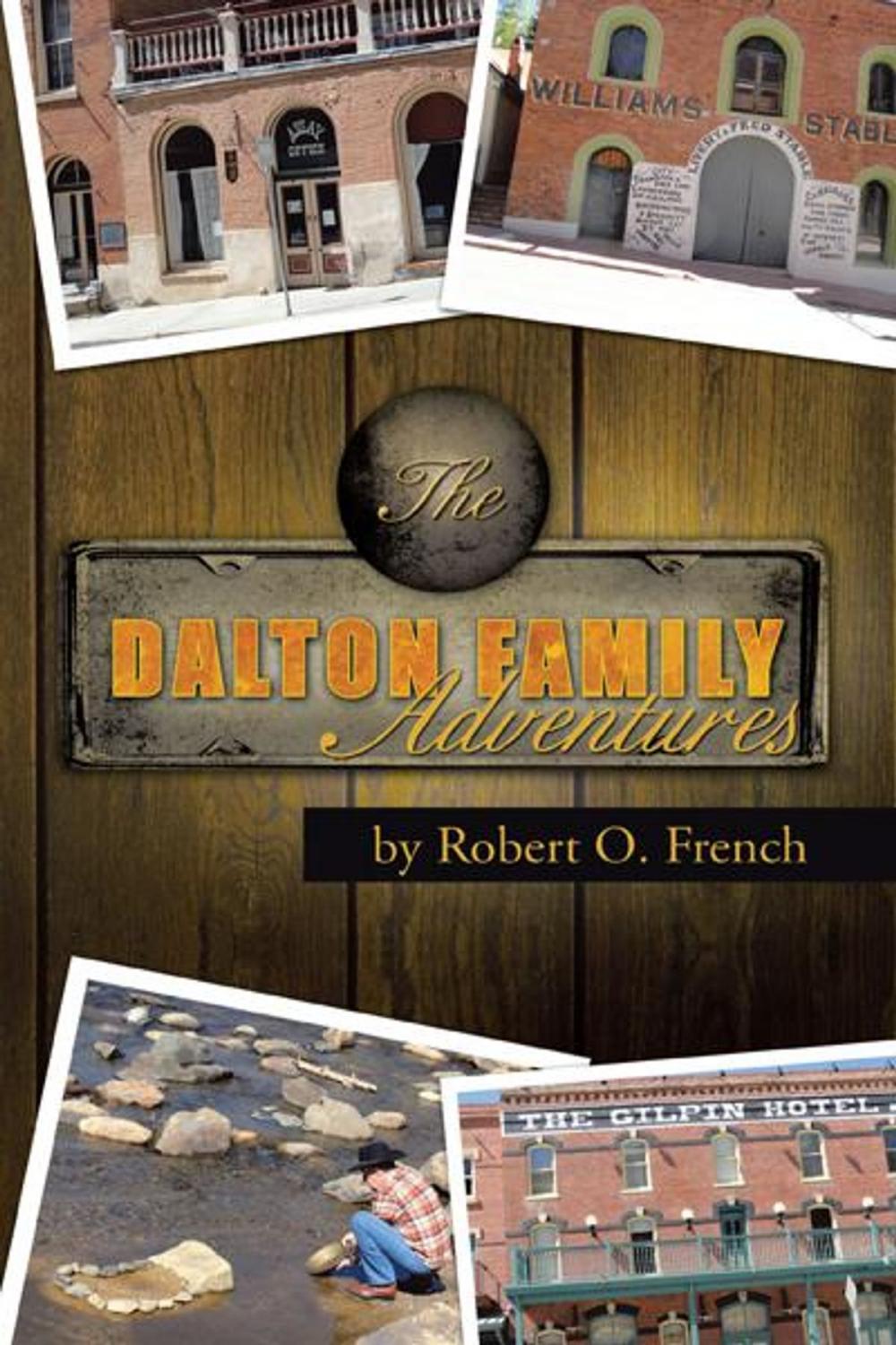 Big bigCover of The Dalton Family Adventures