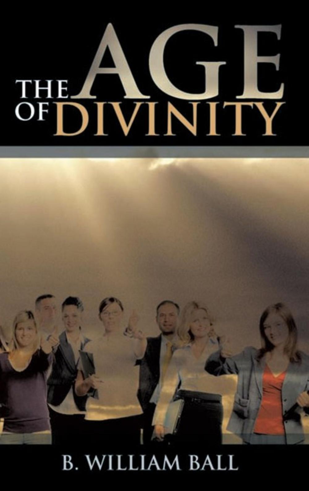 Big bigCover of The Age of Divinity