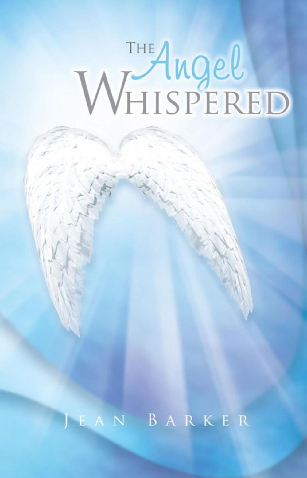 Big bigCover of The Angel Whispered