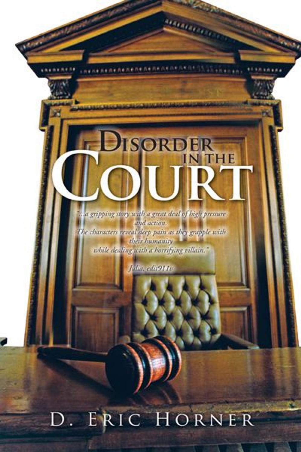 Big bigCover of Disorder in the Court