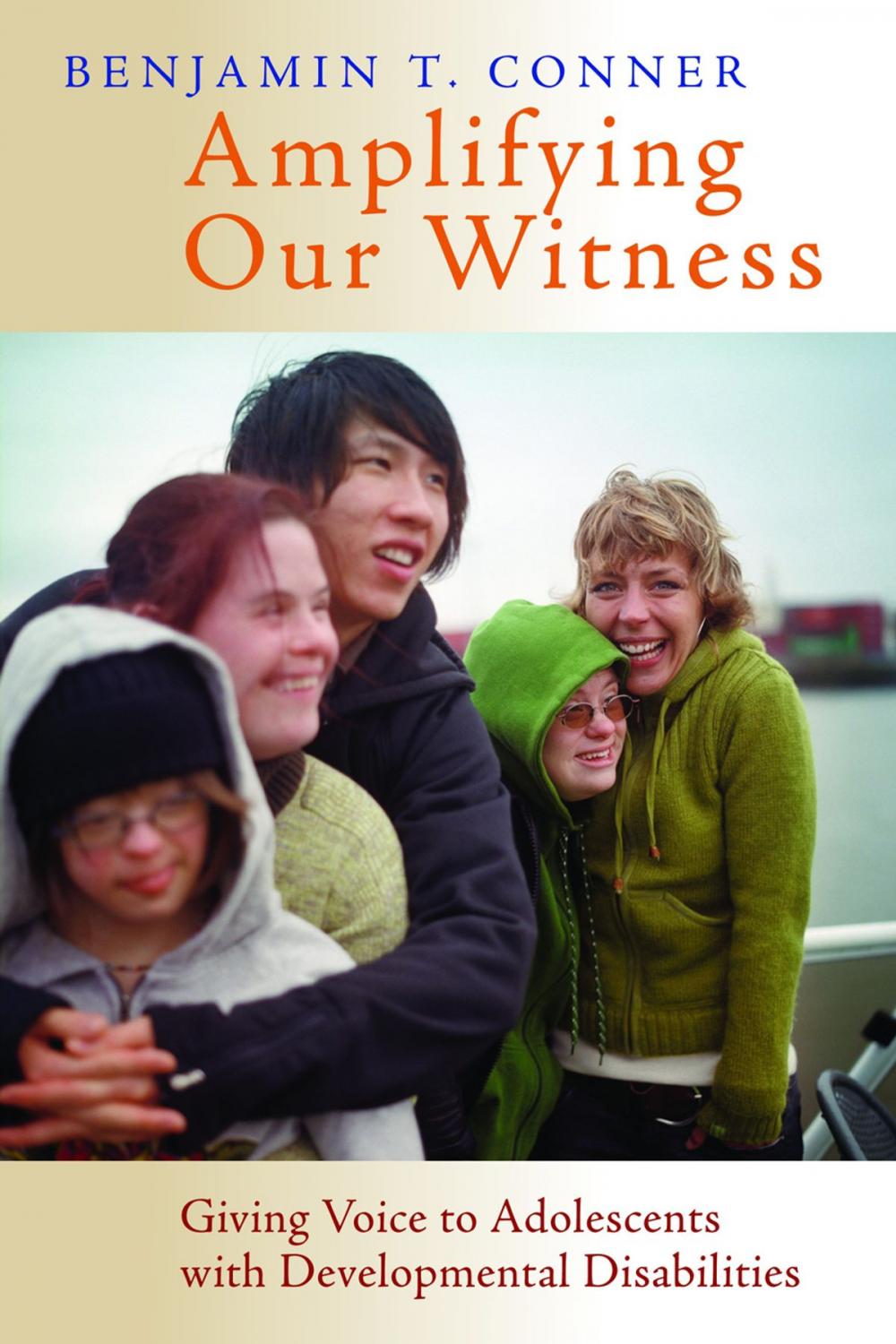 Big bigCover of Amplifying Our Witness