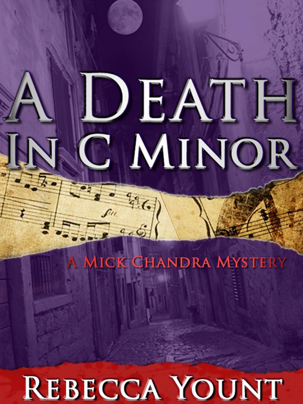 Big bigCover of A Death in C Minor