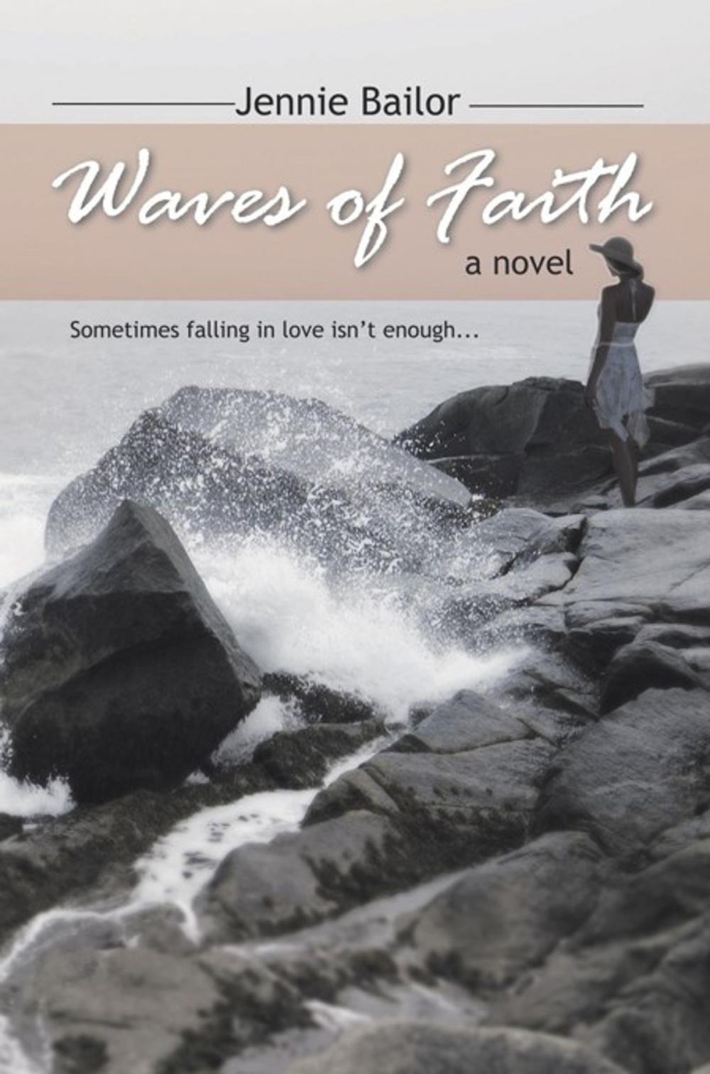 Big bigCover of Waves of Faith