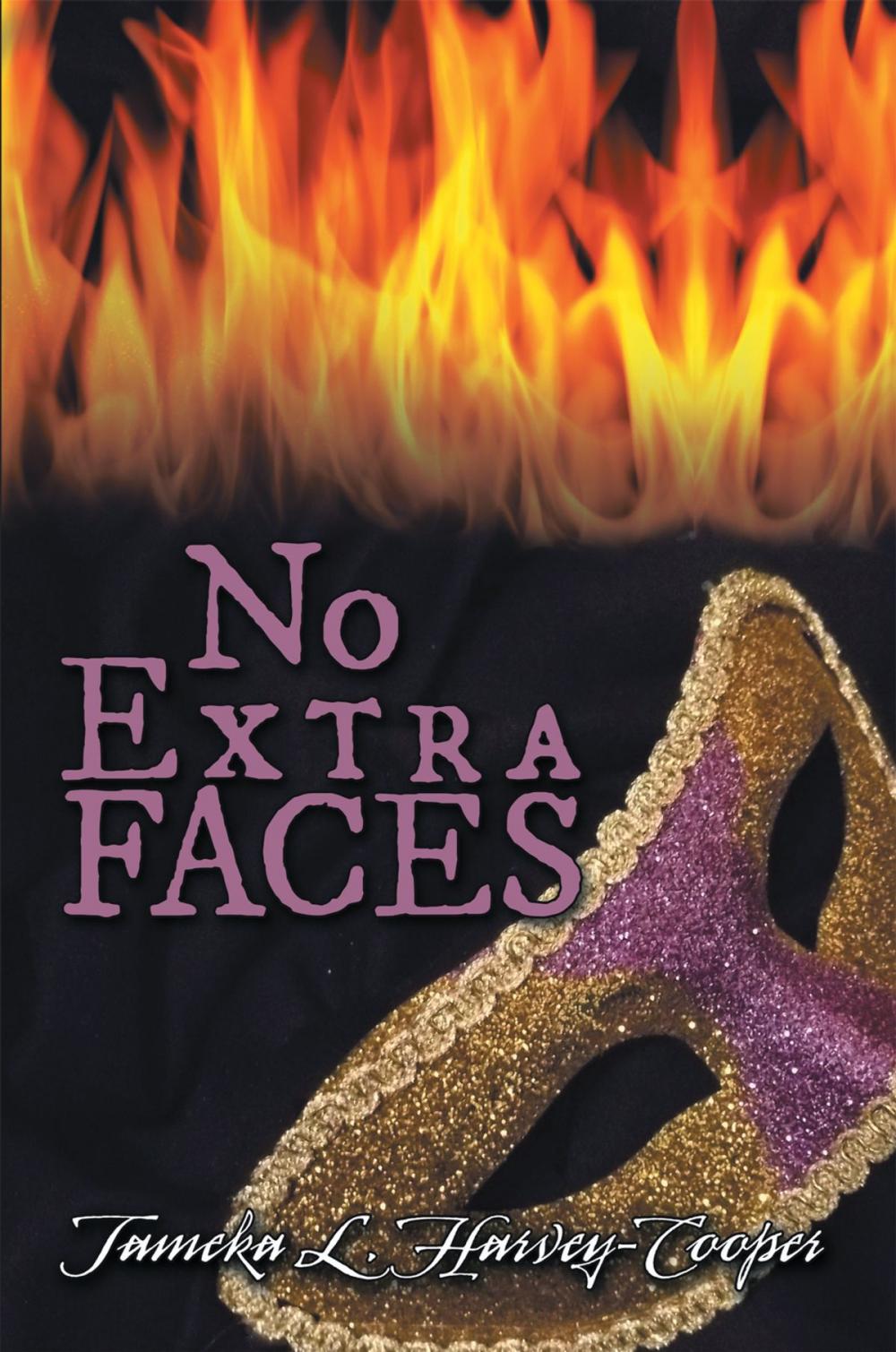 Big bigCover of No Extra Faces