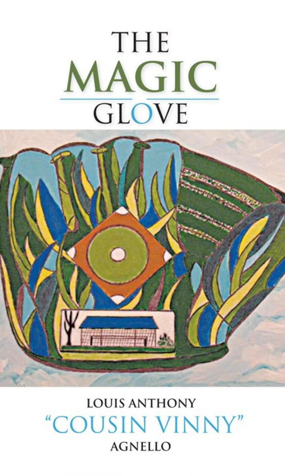 Big bigCover of The Magic Glove