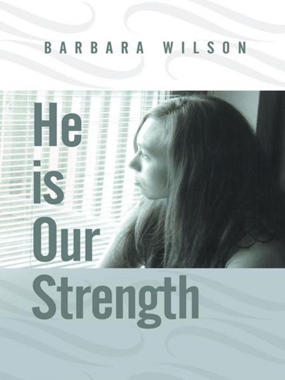 Big bigCover of He Is Our Strength
