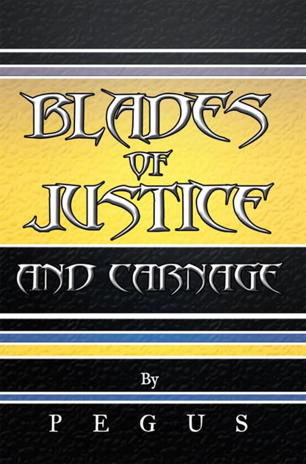 Big bigCover of Blades of Justice and Carnage