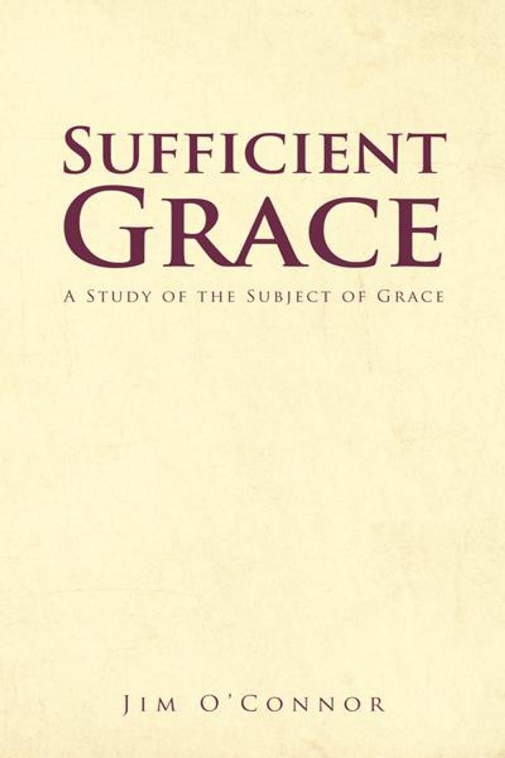 Big bigCover of Sufficient Grace