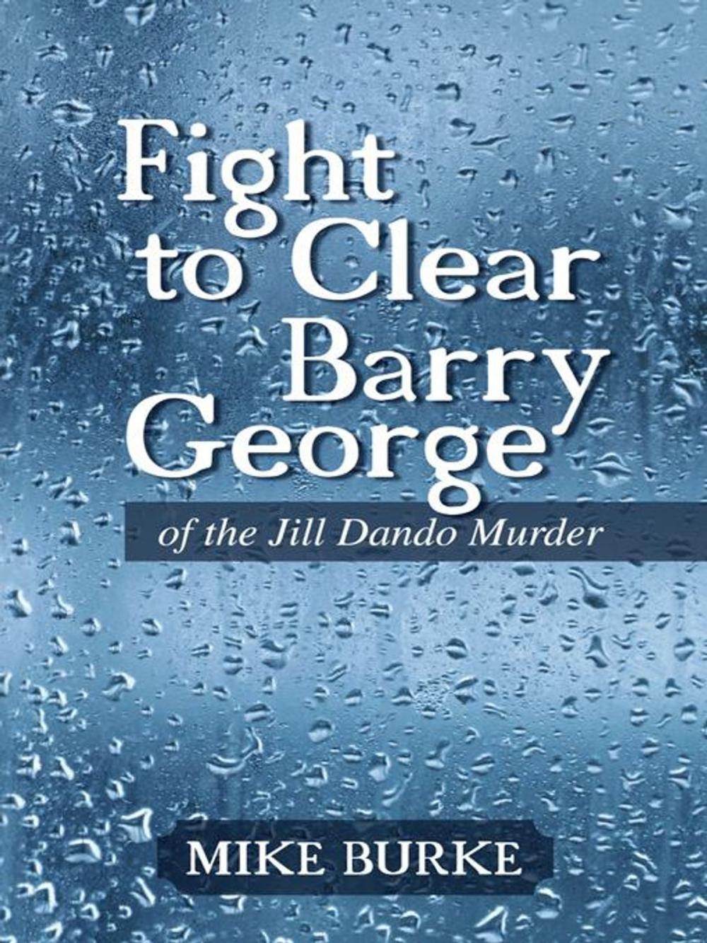 Big bigCover of Fight to Clear Barry George