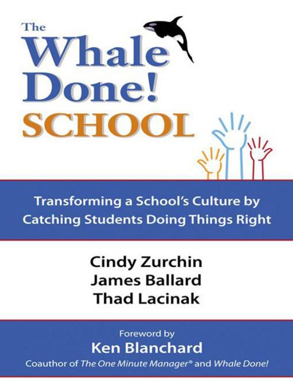 Big bigCover of The Whale Done School