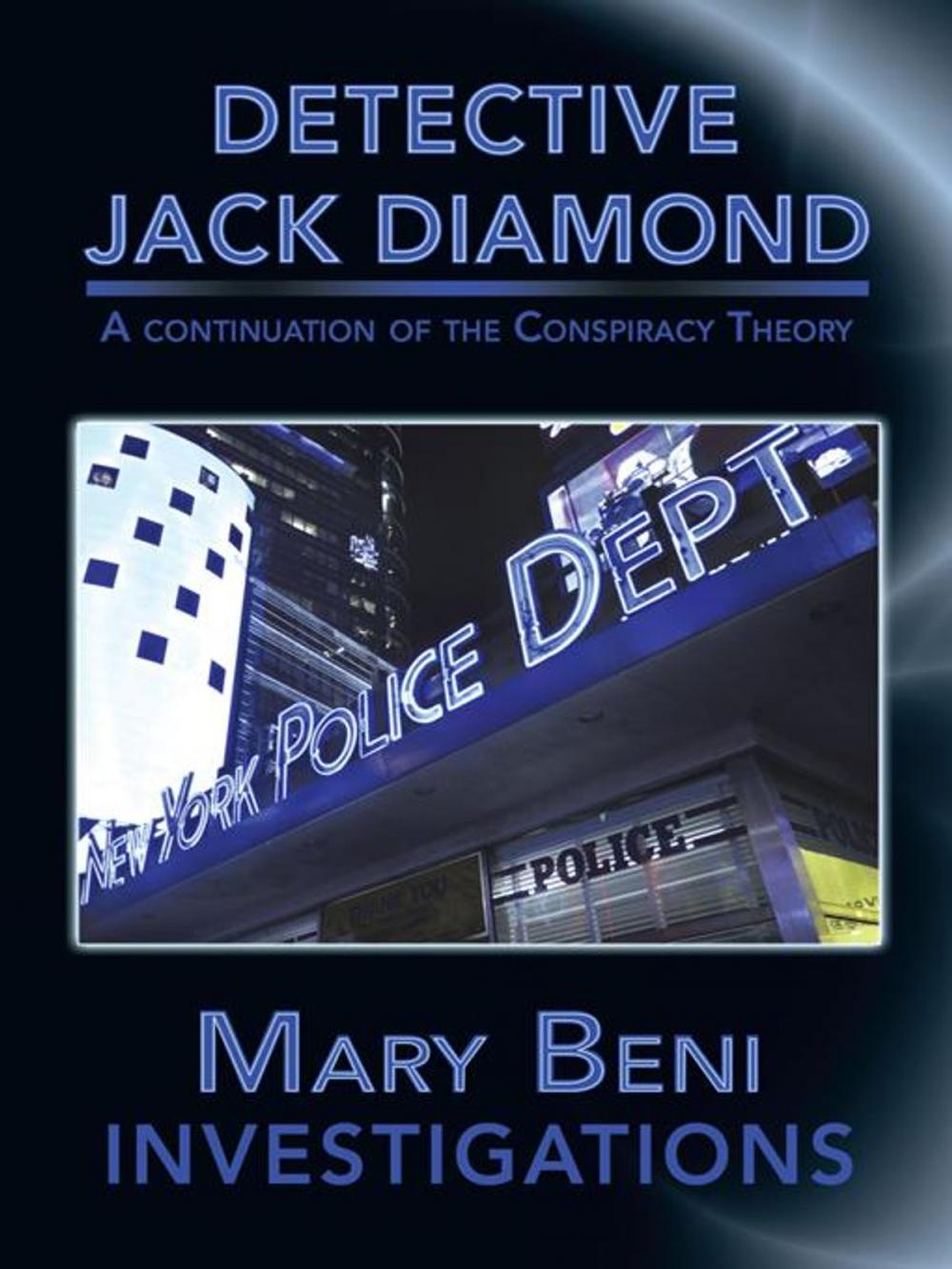 Big bigCover of Detective Jack Diamond Investigations