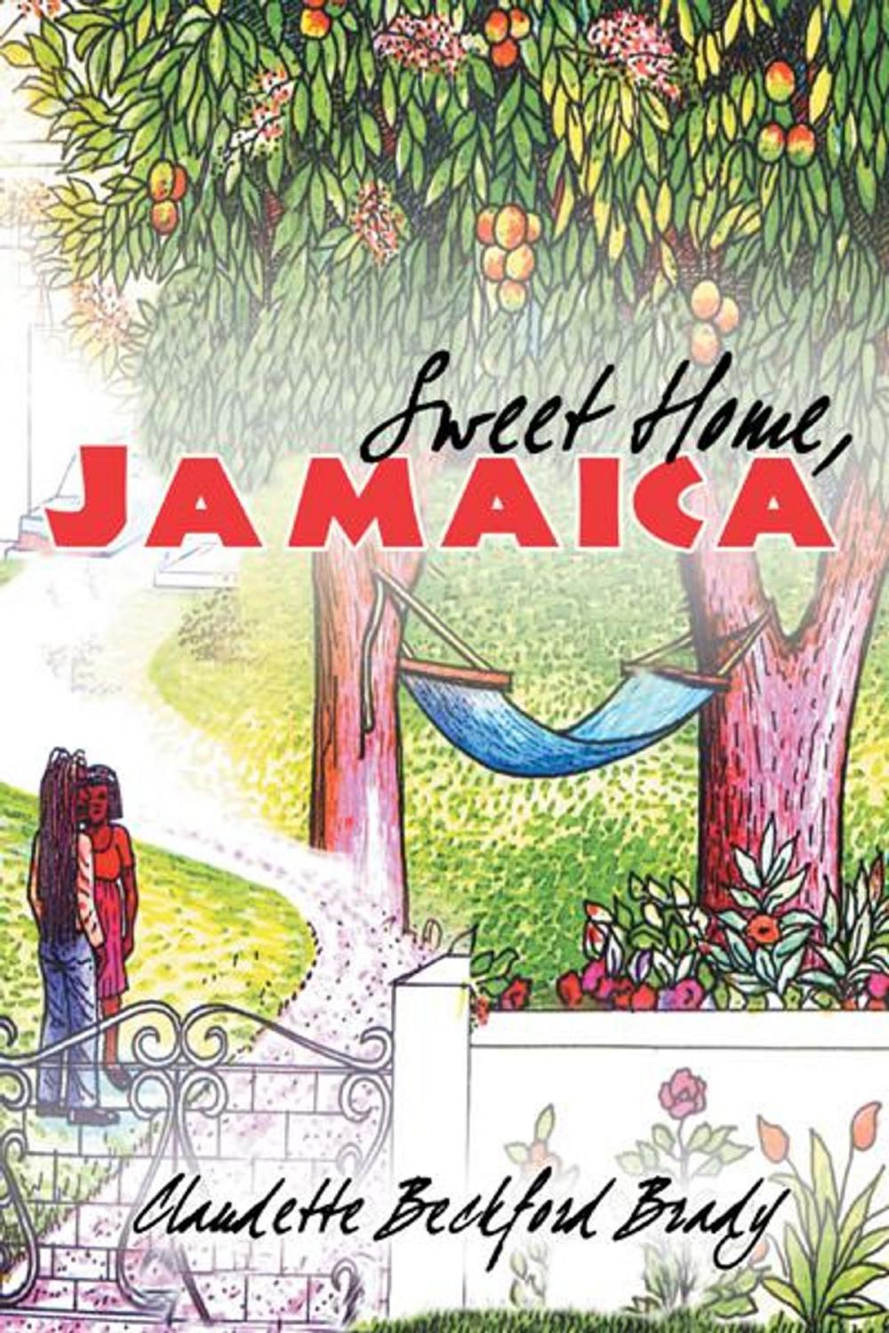 Big bigCover of Sweet Home, Jamaica