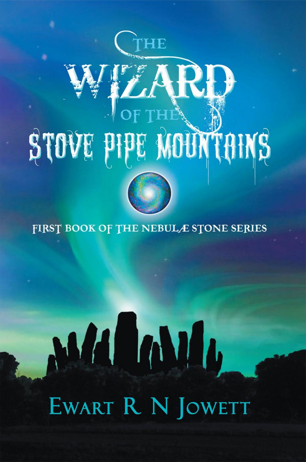 Big bigCover of The Wizard of the Stove Pipe Mountains