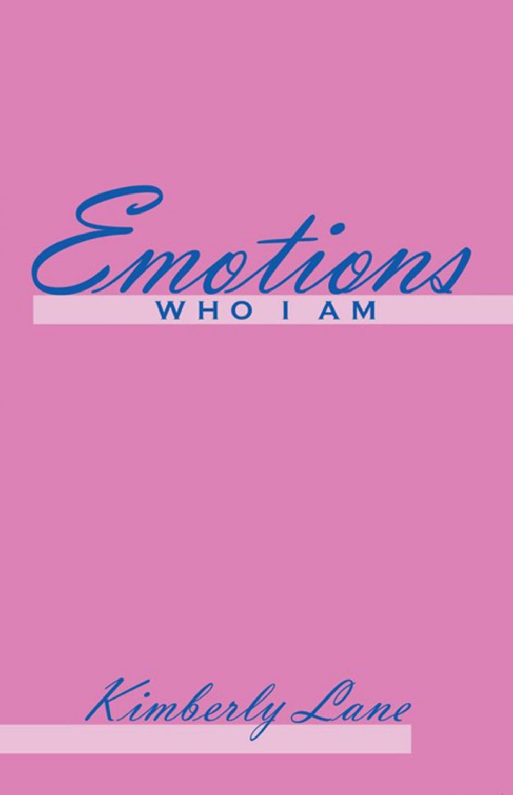 Big bigCover of Emotions