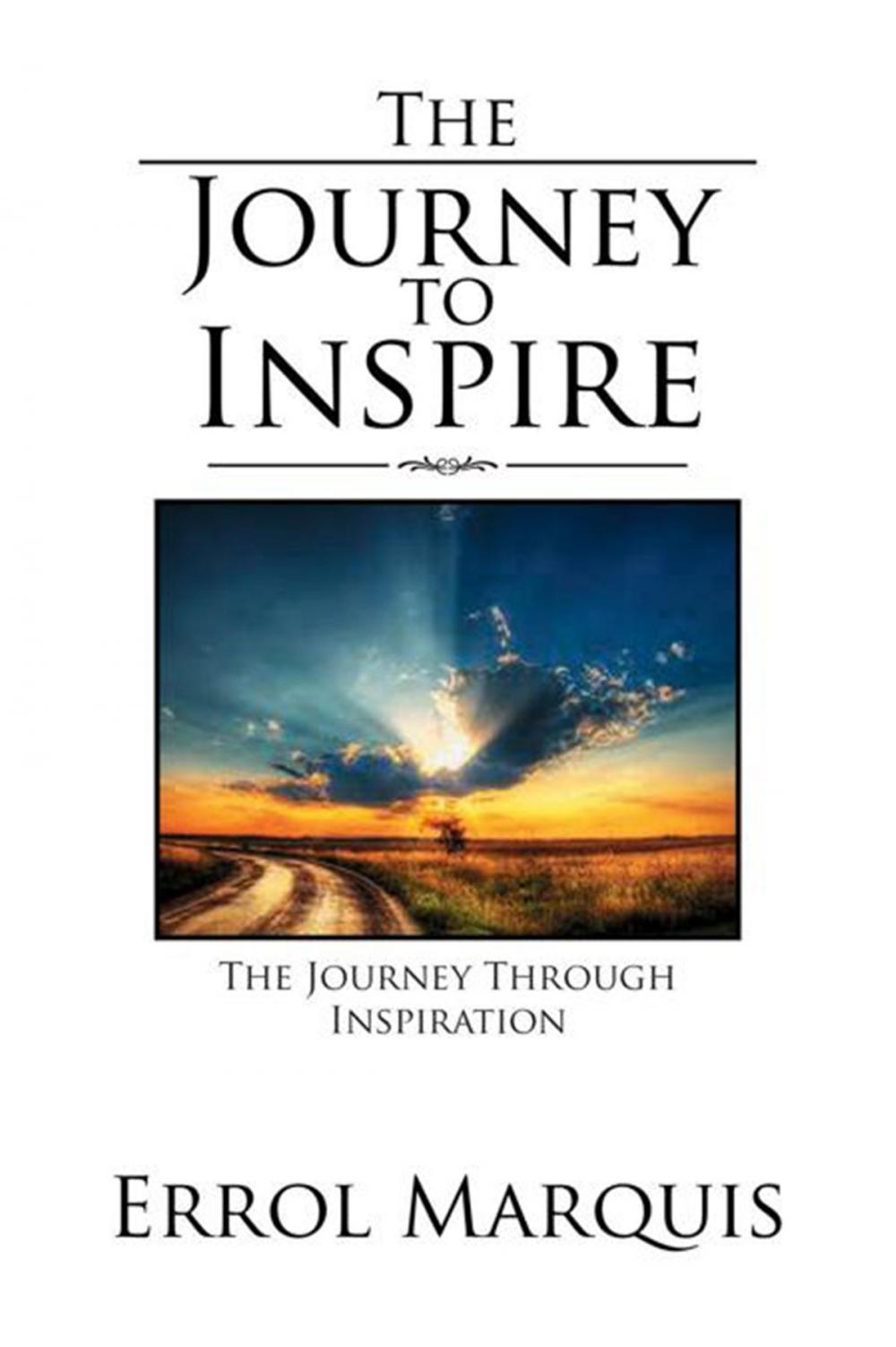 Big bigCover of The Journey to Inspire