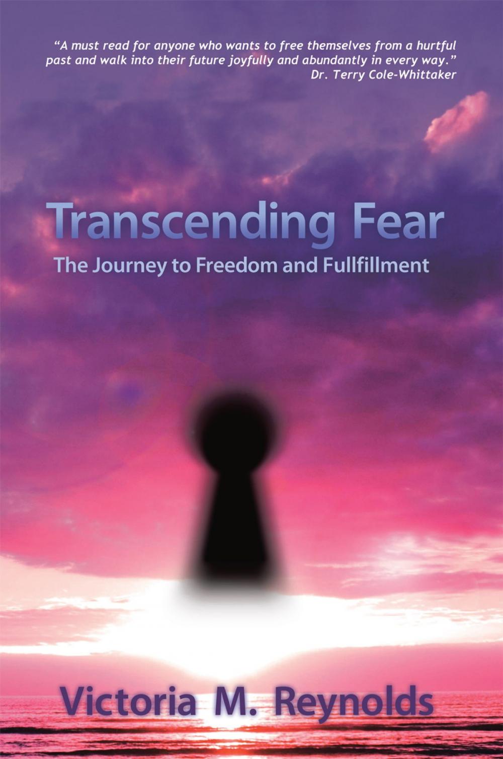 Big bigCover of Transcending Fear