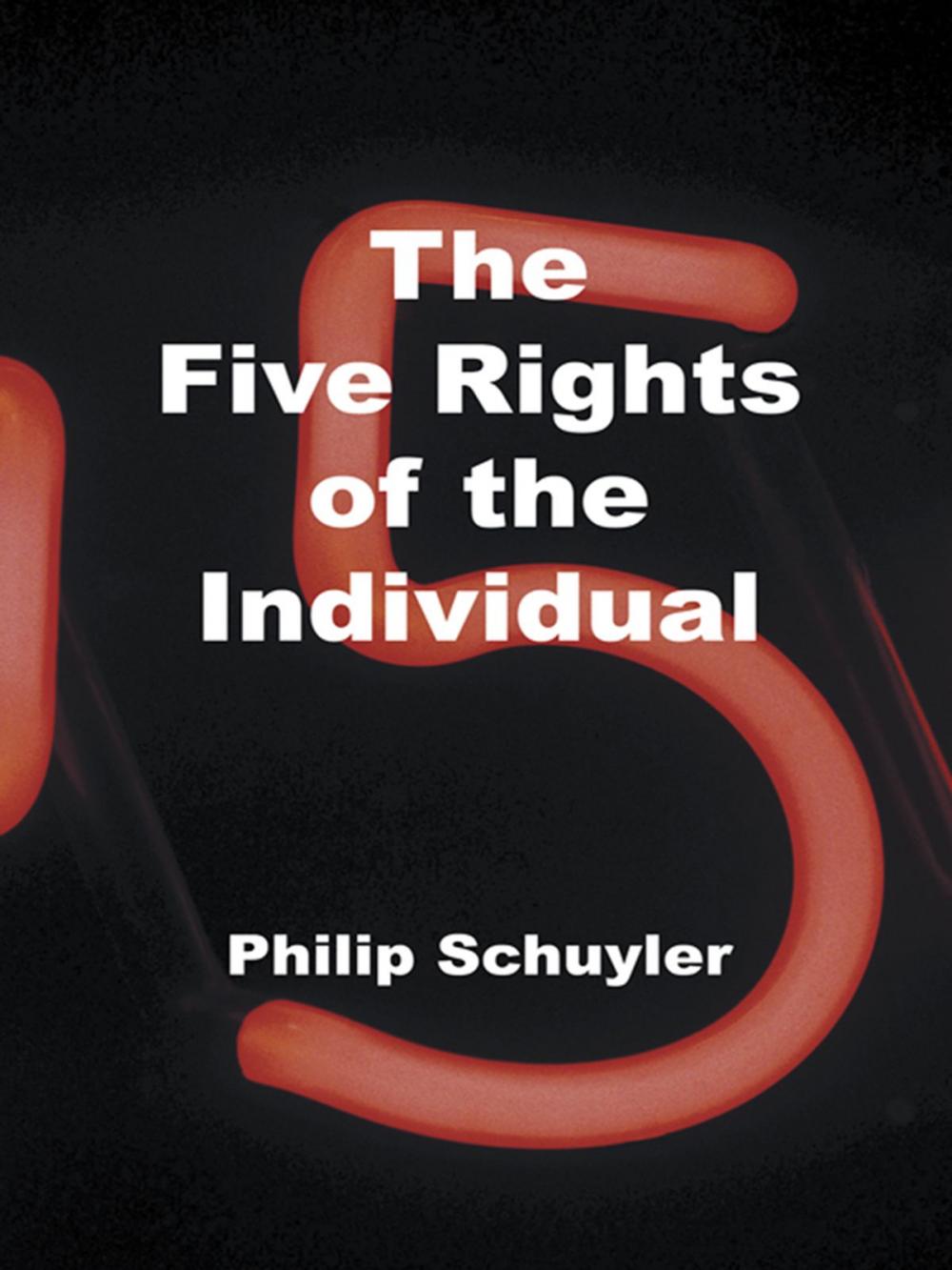 Big bigCover of The Five Rights of the Individual