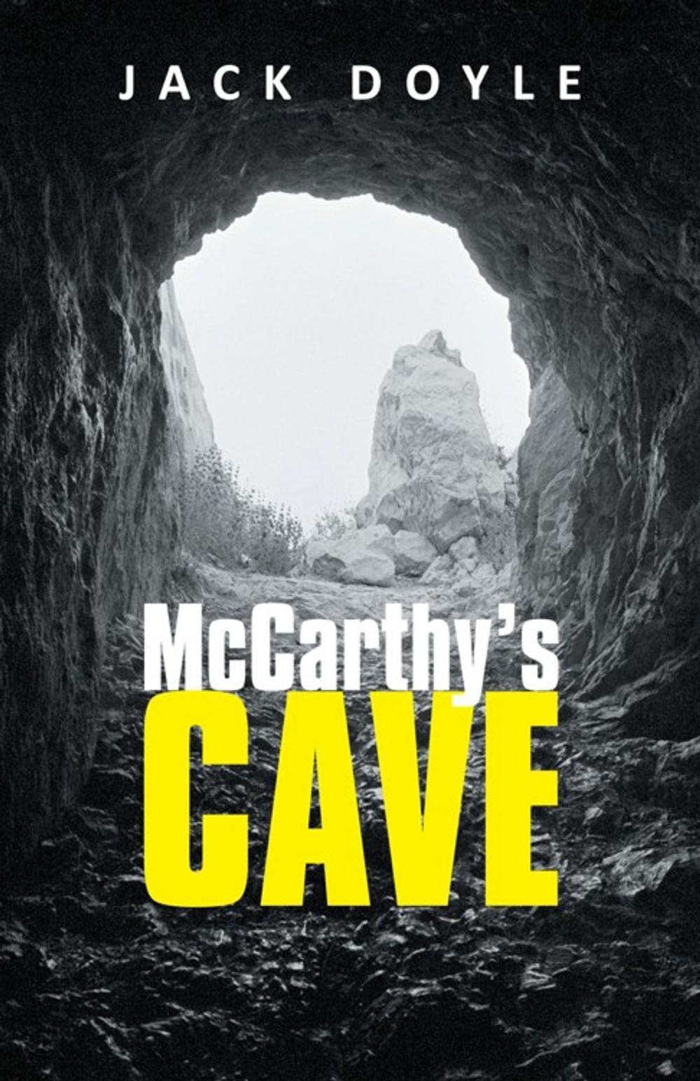 Big bigCover of Mccarthy’S Cave