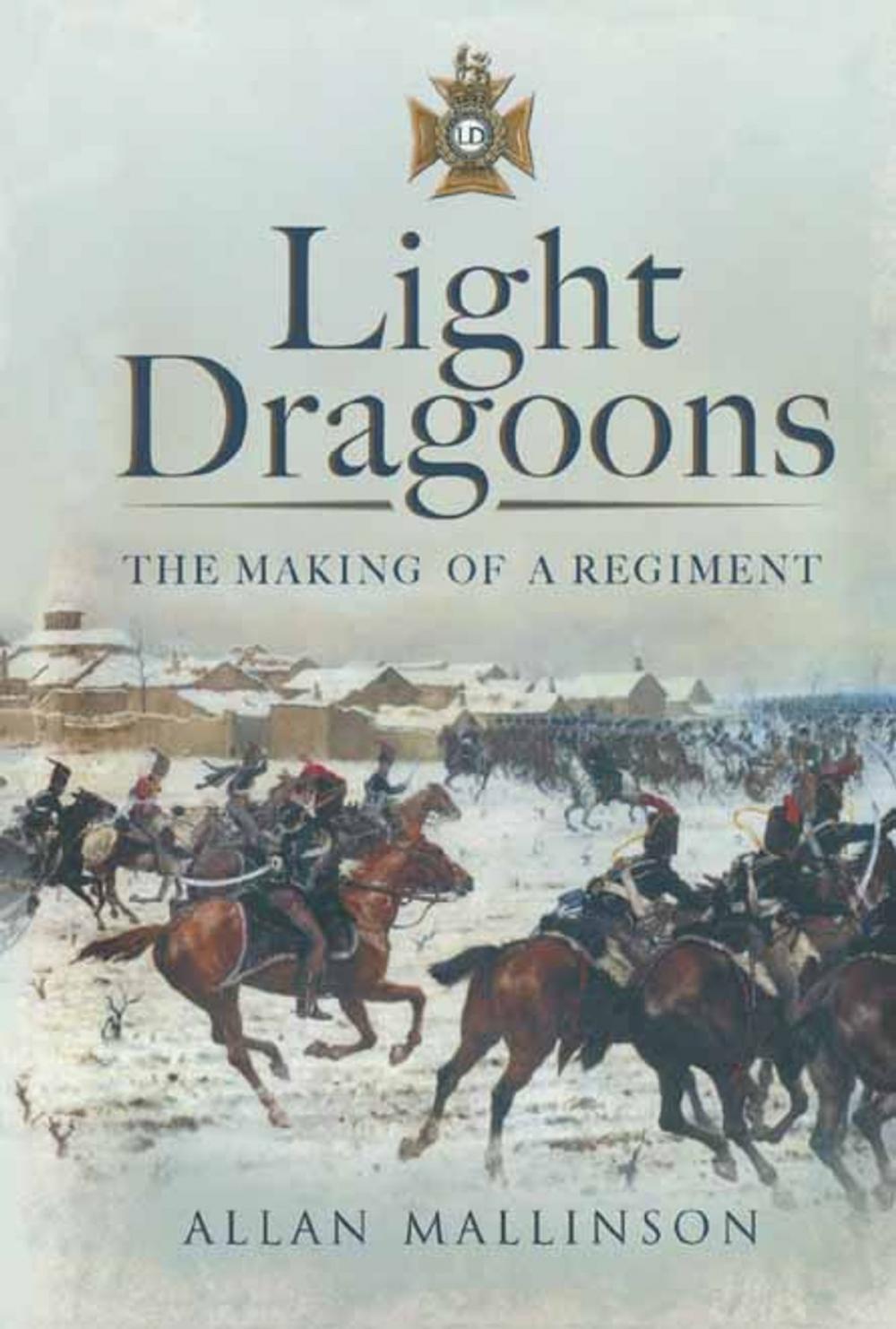 Big bigCover of Light Dragoons