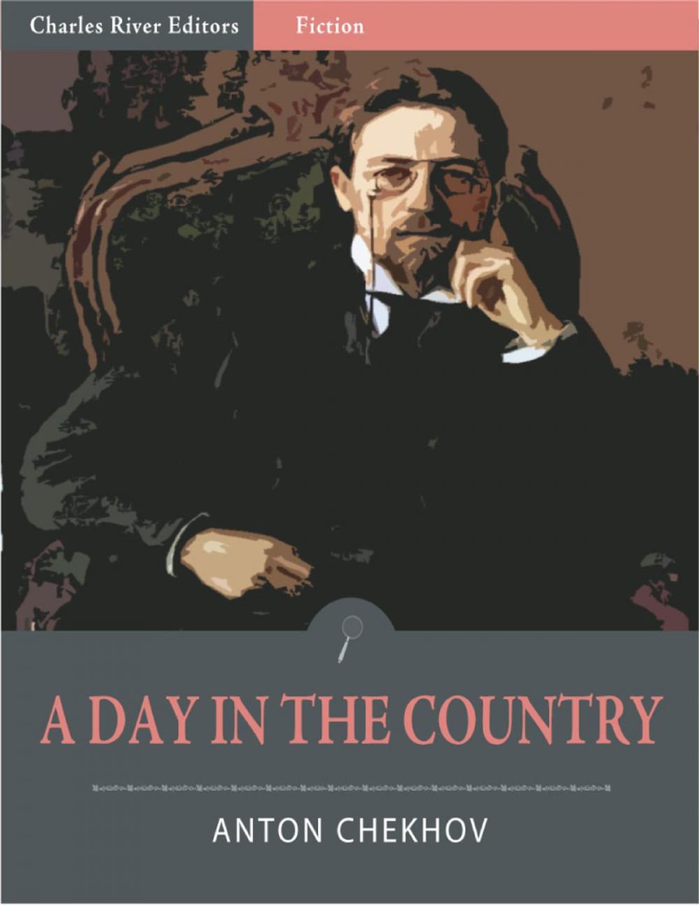 Big bigCover of A Day In The Country (Illustrated Edition)