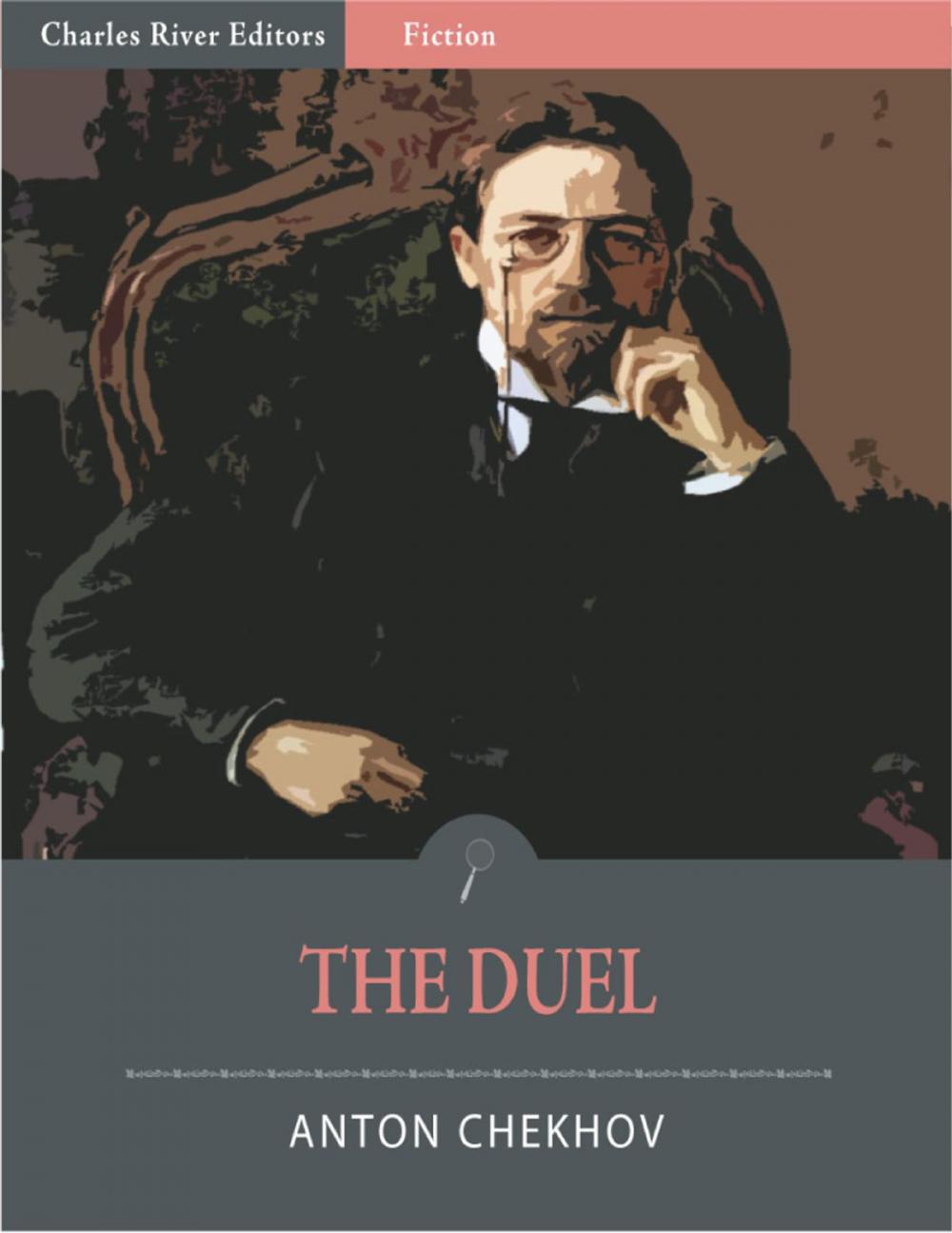 Big bigCover of The Duel (Illustrated Edition)