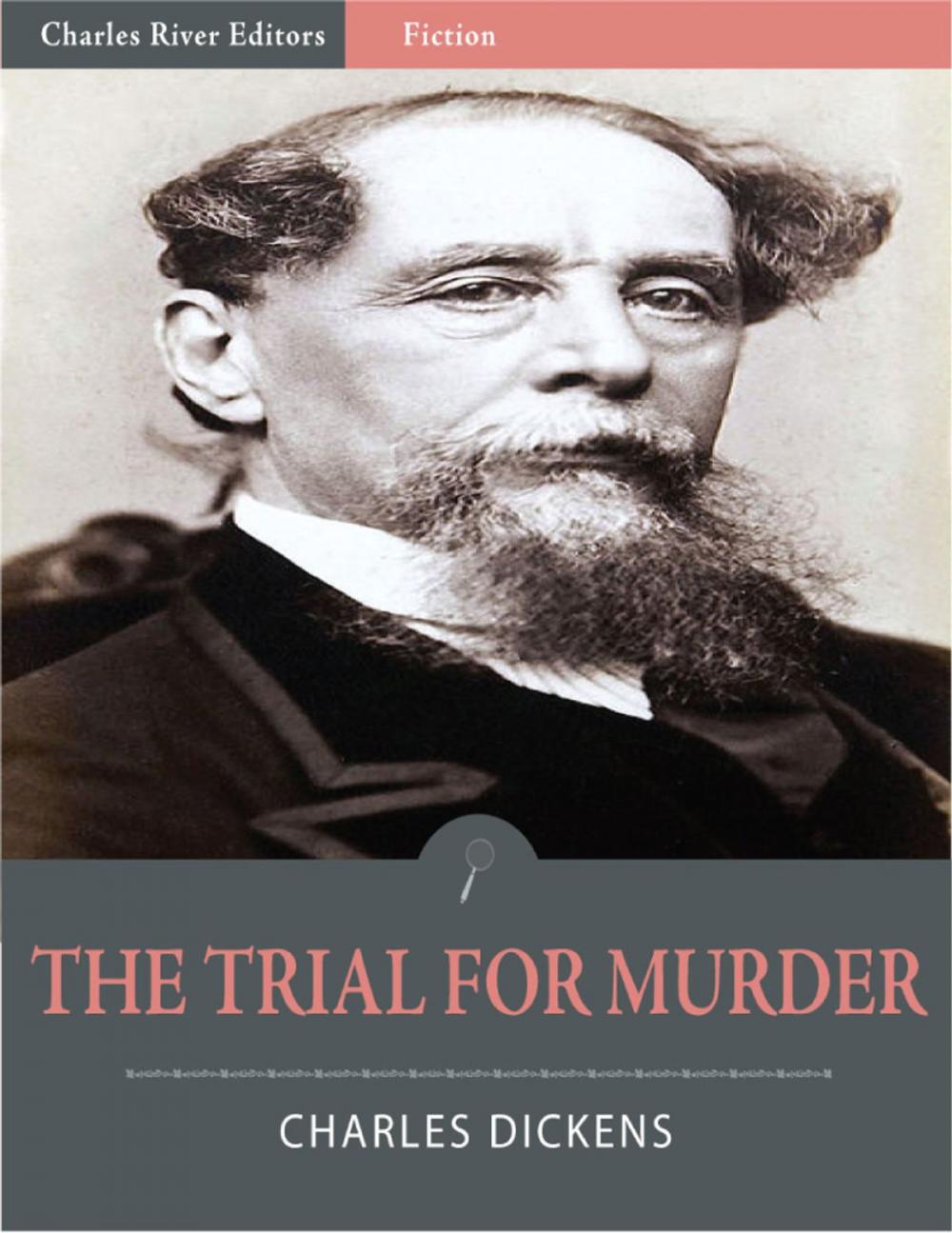 Big bigCover of The Trial for Murder (Illustrated Edition)