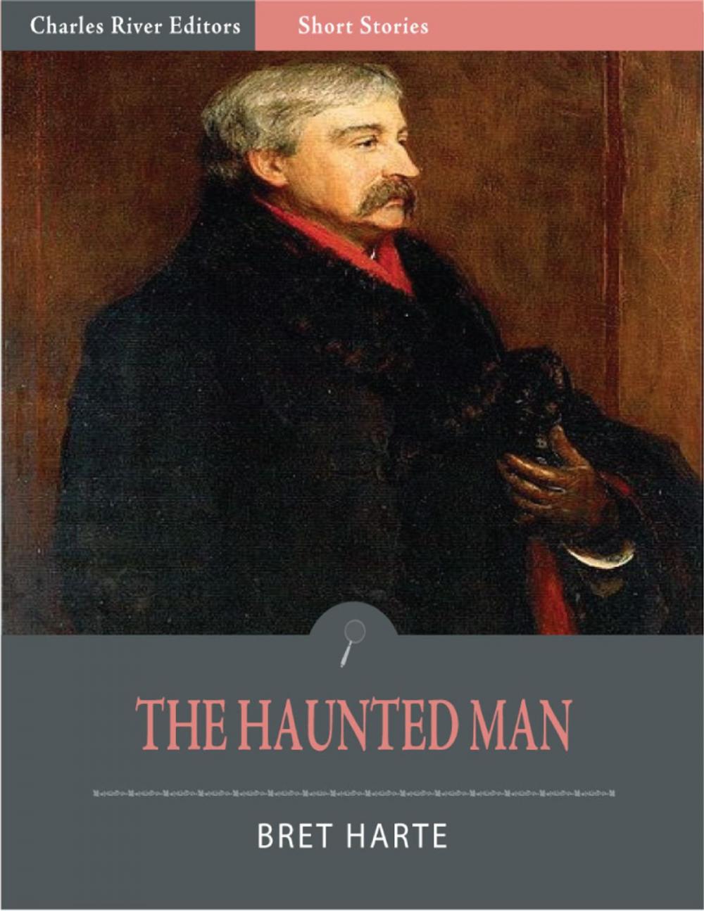 Big bigCover of The Haunted Man (Illustrated Edition)