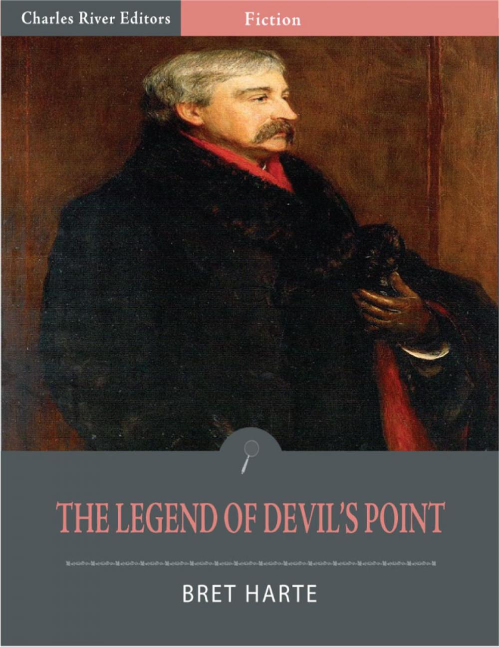 Big bigCover of The Legend of Devil's Point (Illustrated Edition)