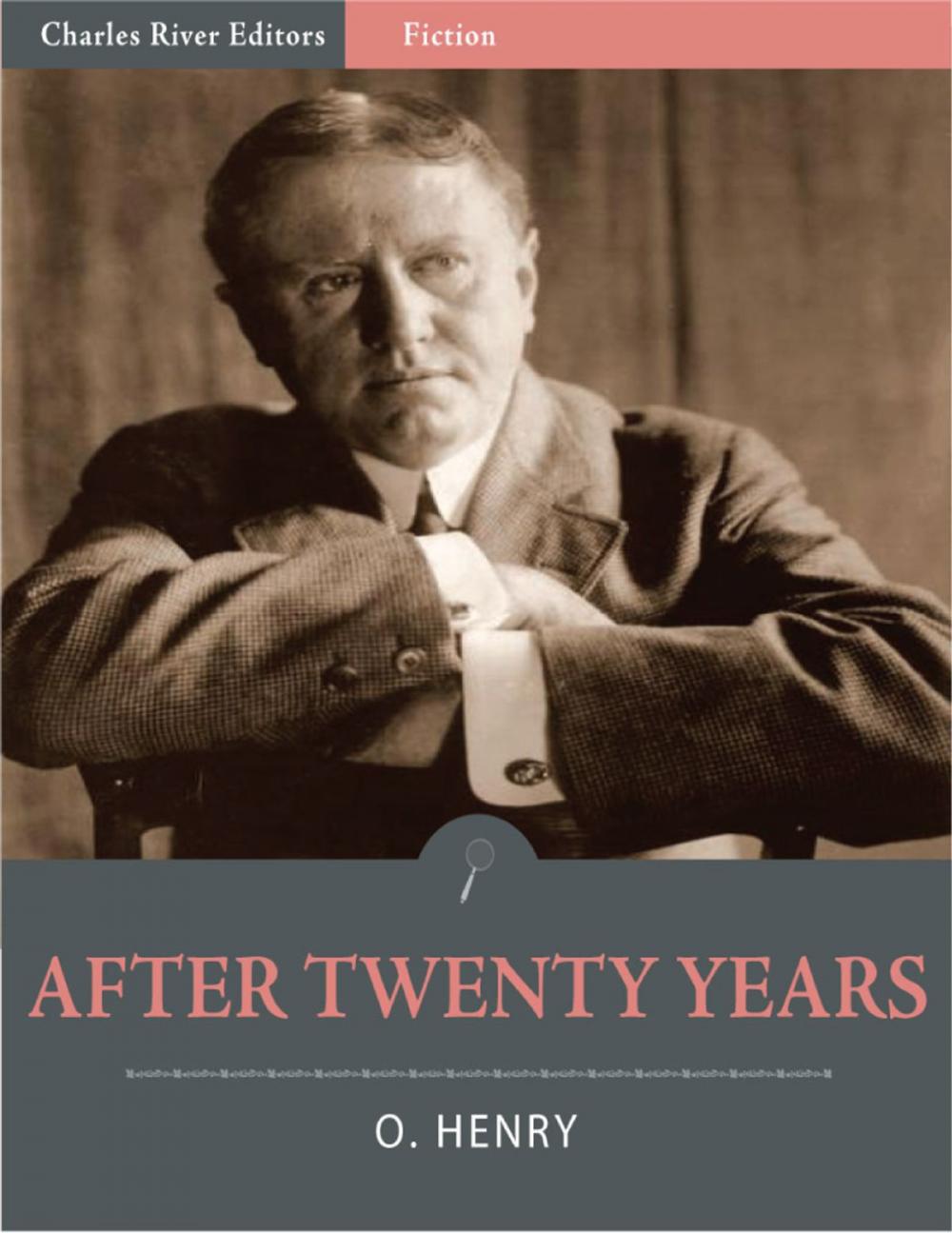 Big bigCover of After Twenty Years (Illustrated Edition)