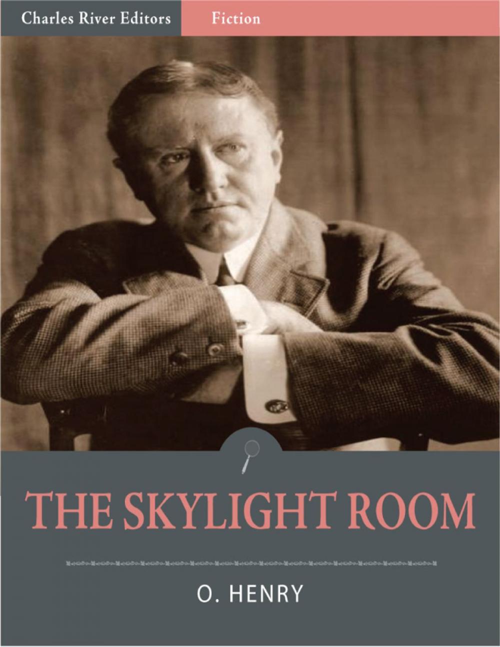 Big bigCover of The Skylight Room (Illustrated Edition)