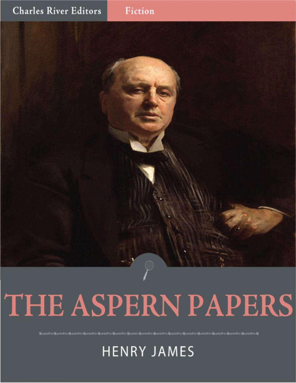 Big bigCover of The Aspern Papers