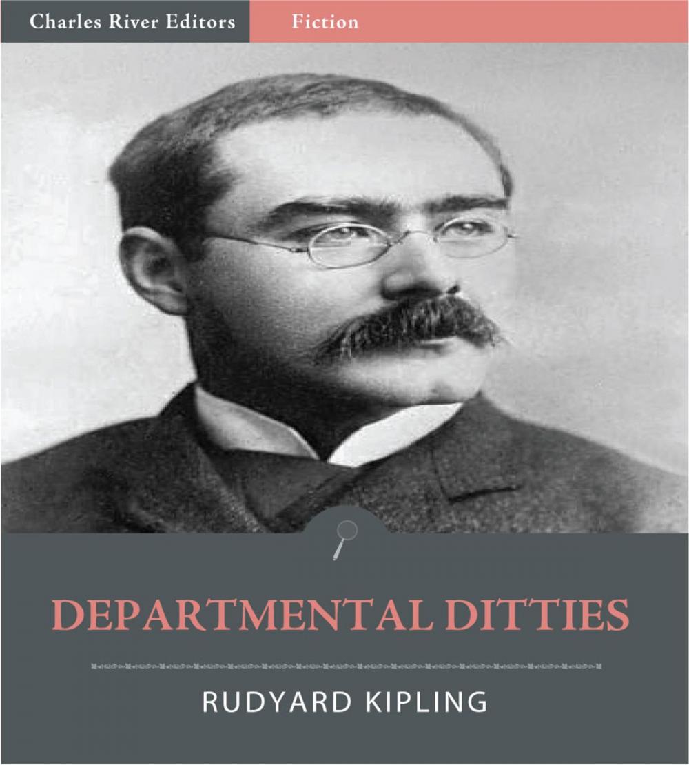 Big bigCover of Departmental Ditties (Illustrated)