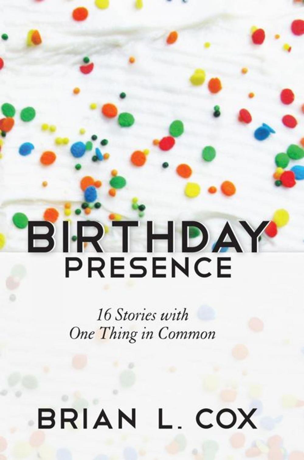 Big bigCover of Birthday Presence