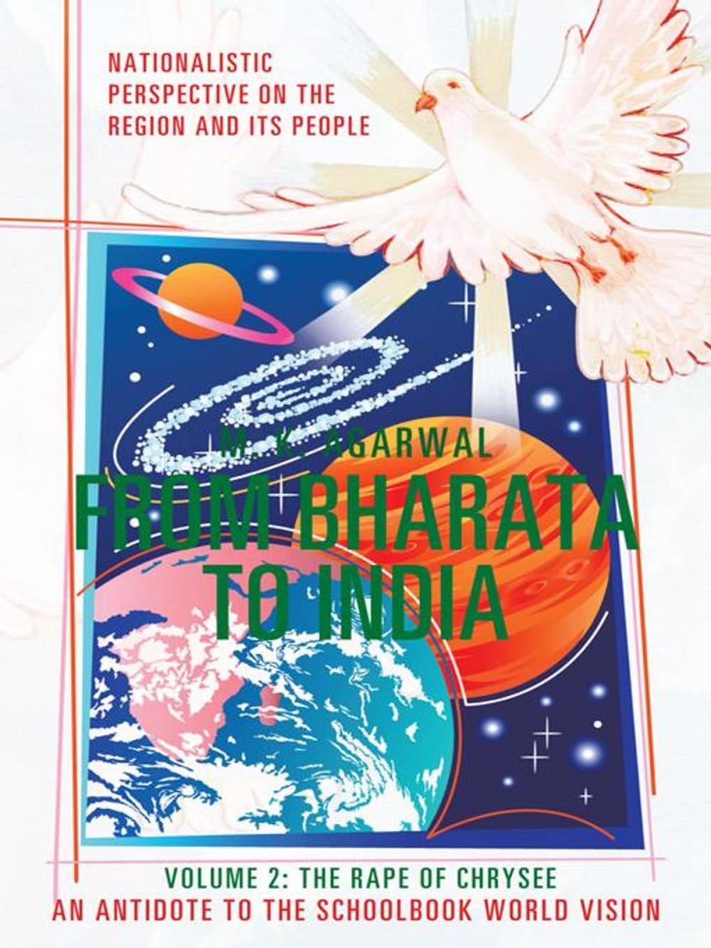 Big bigCover of From Bharata to India