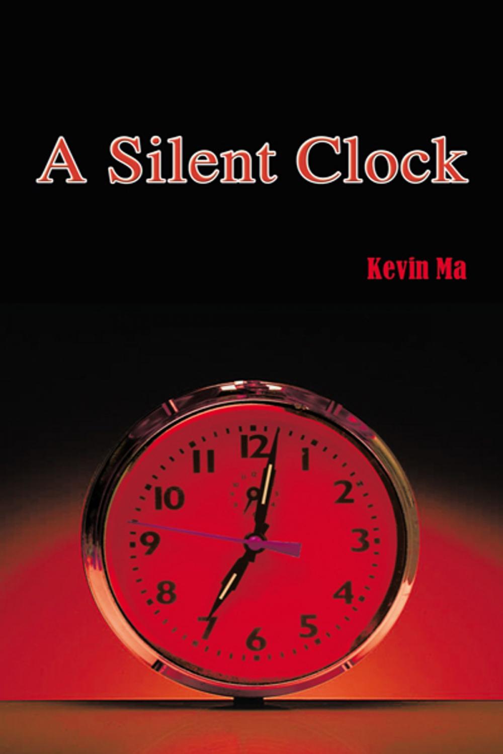 Big bigCover of A Silent Clock