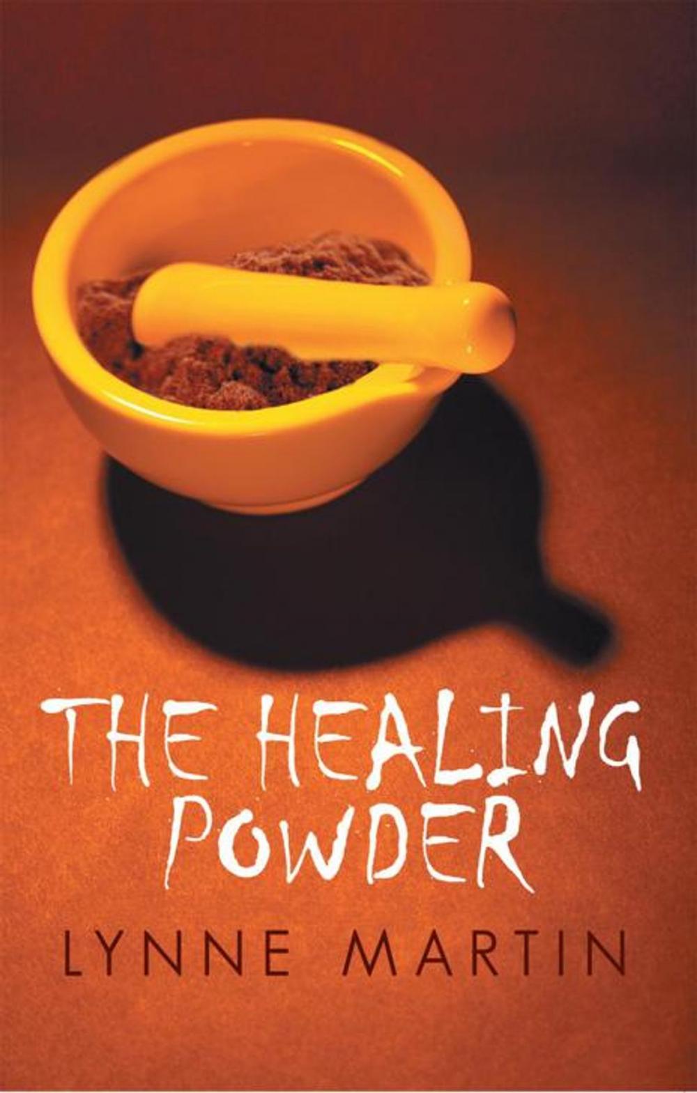 Big bigCover of The Healing Powder