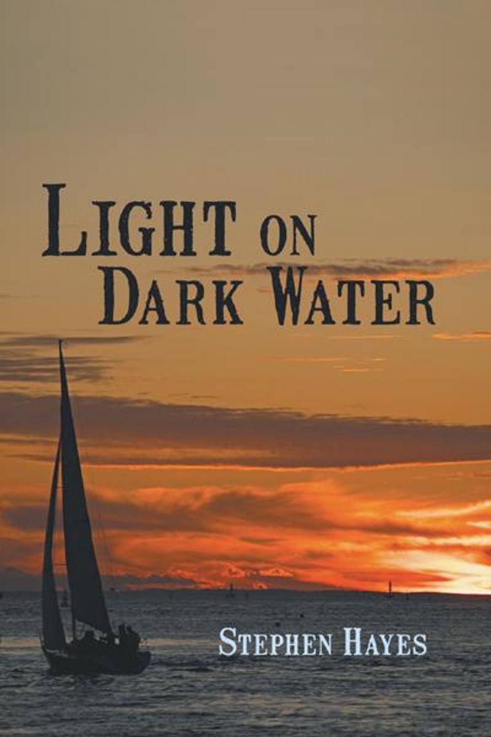 Big bigCover of Light on Dark Water