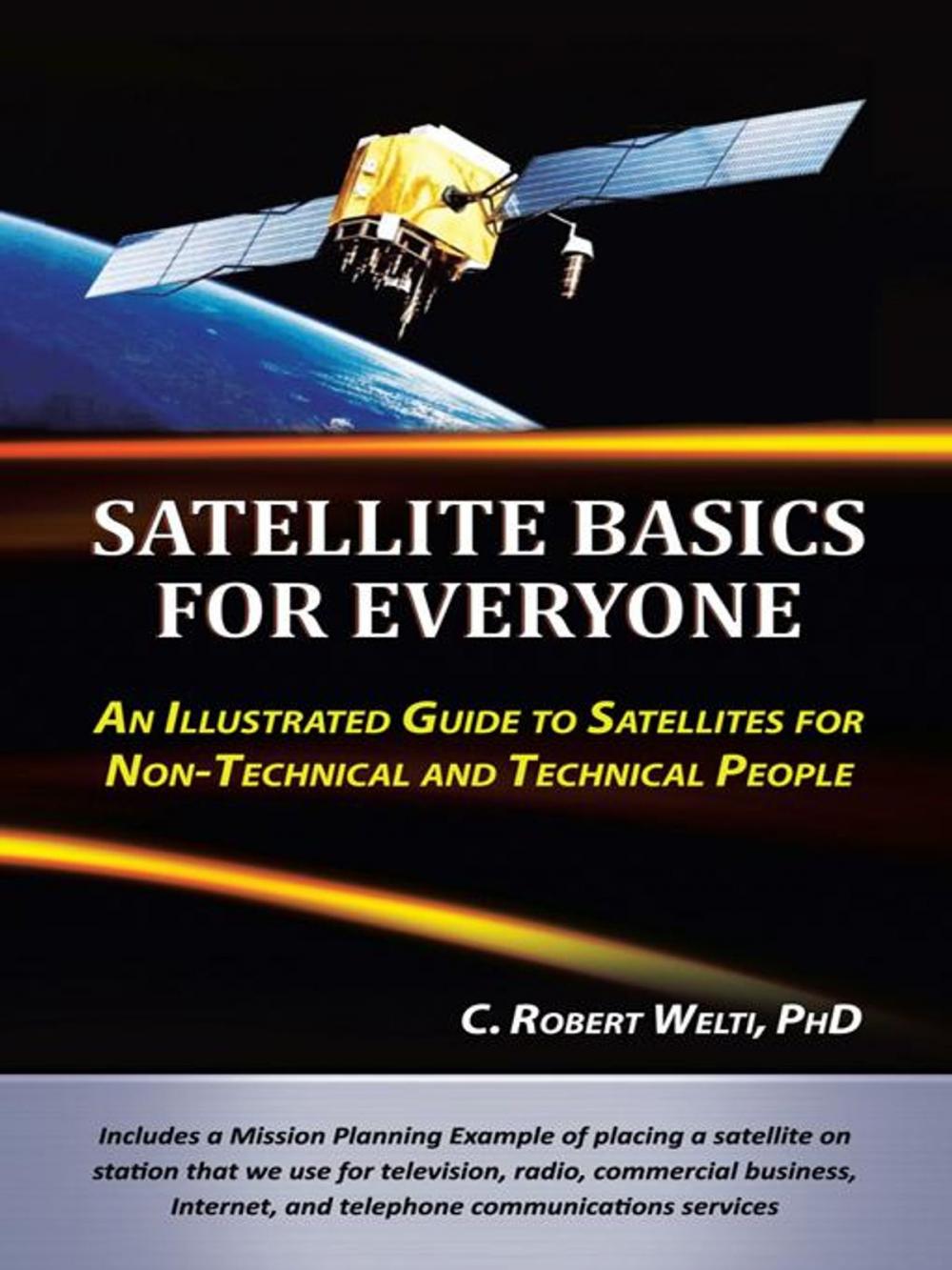 Big bigCover of Satellite Basics for Everyone