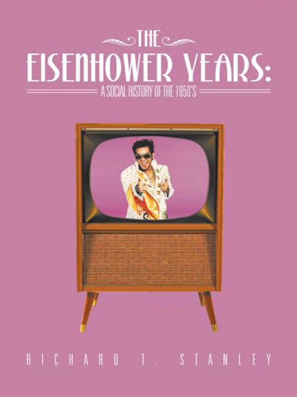 Big bigCover of The Eisenhower Years: a Social History of the 1950'S