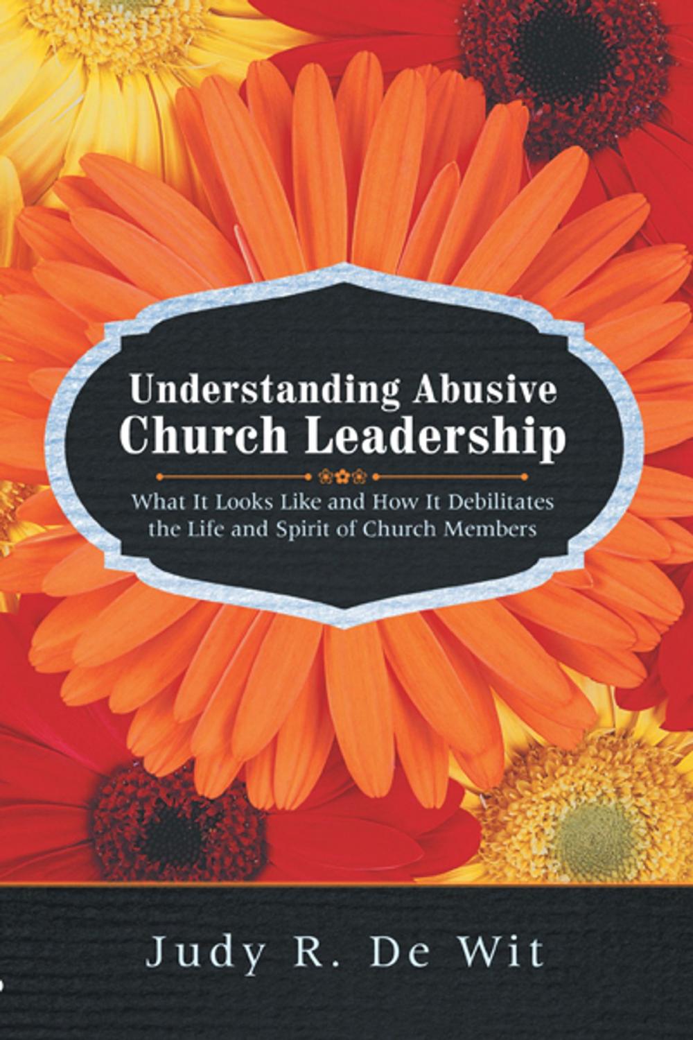 Big bigCover of Understanding Abusive Church Leadership