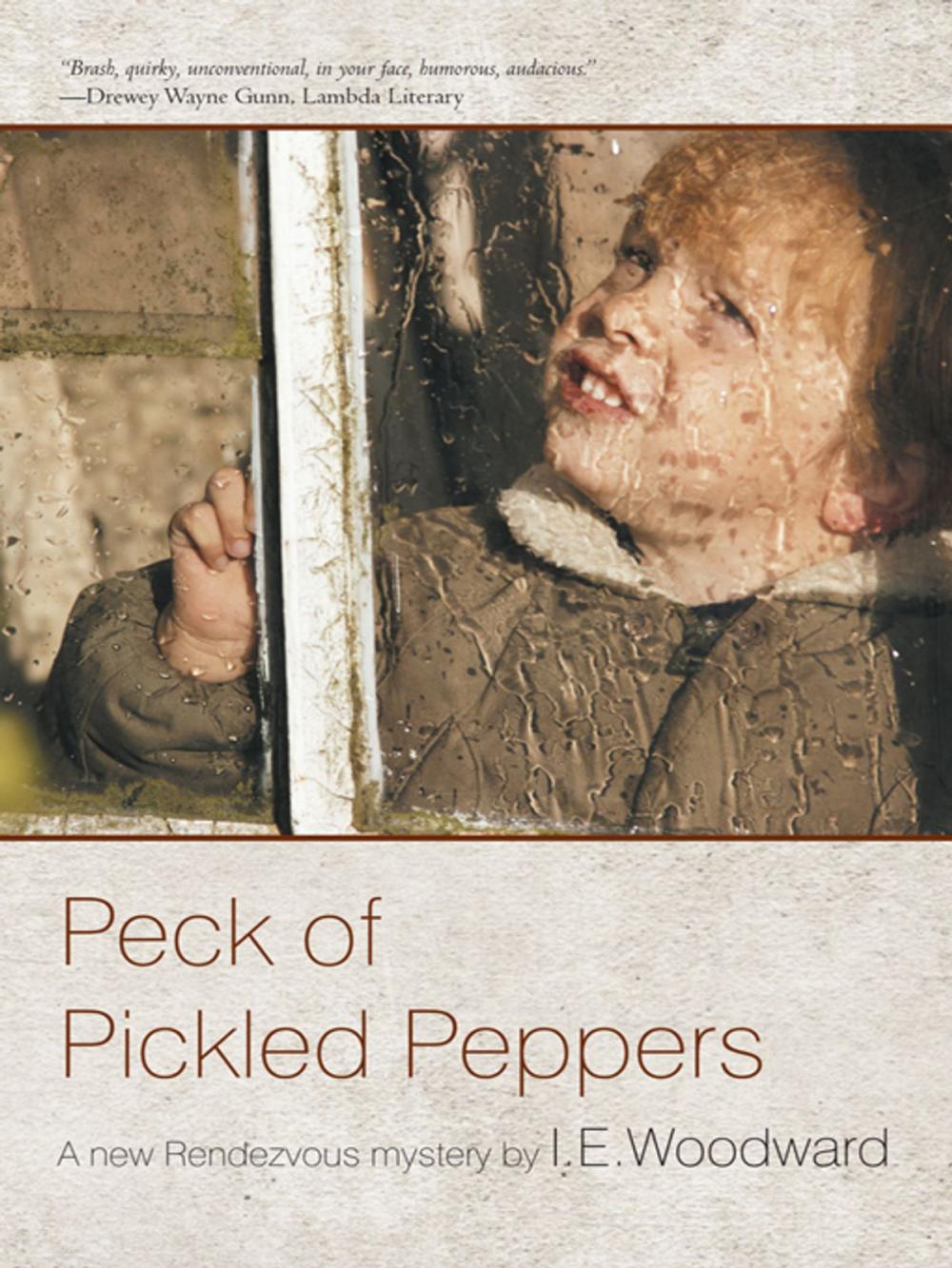 Big bigCover of Peck of Pickled Peppers
