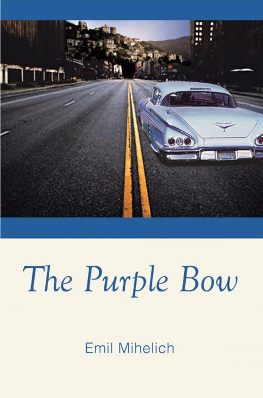 Big bigCover of The Purple Bow