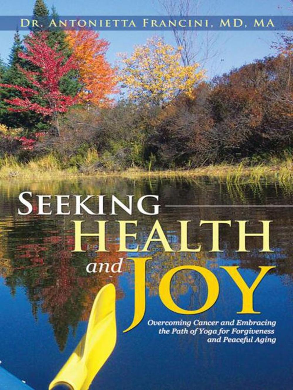 Big bigCover of Seeking Health and Joy