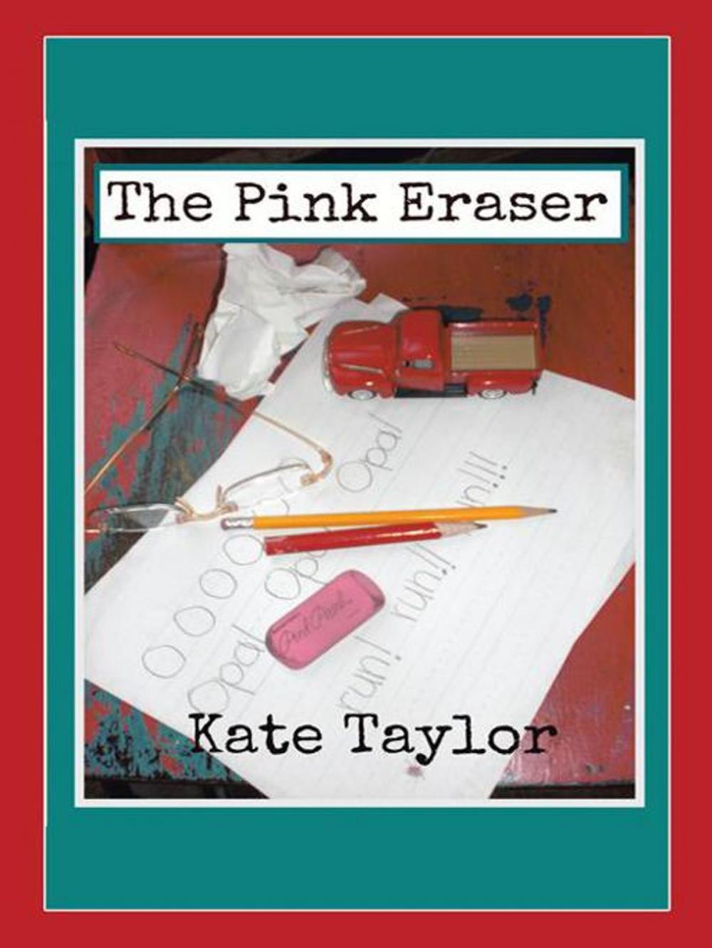 Big bigCover of The Pink Eraser