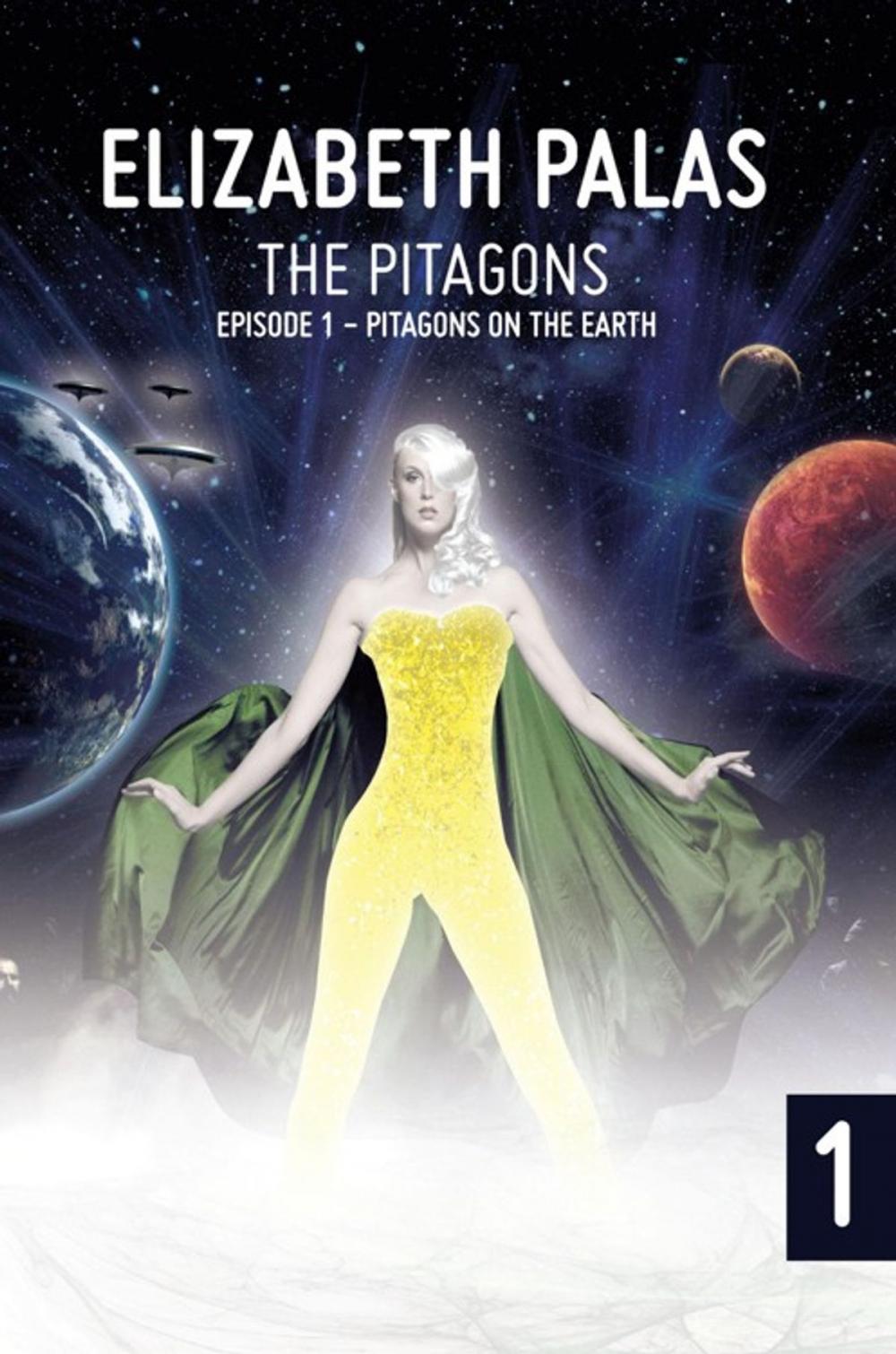 Big bigCover of The Pitagons