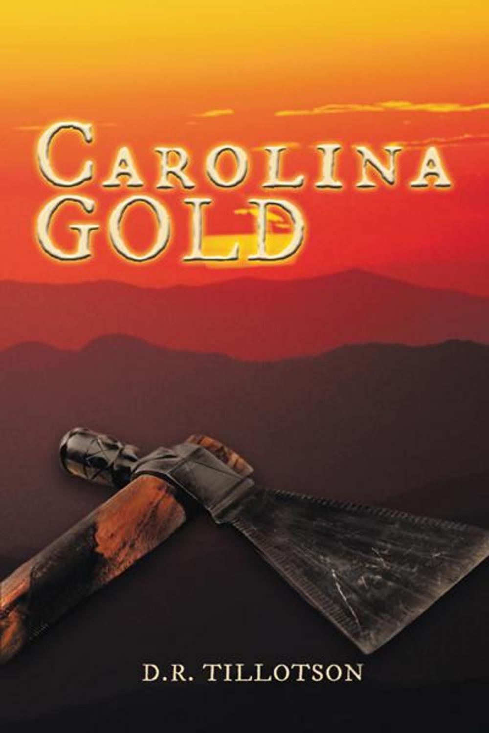 Big bigCover of Carolina Gold